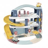 Игрушка-развлечение Smoby Большой гараж 7600140203
