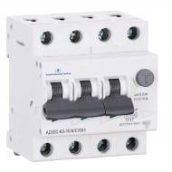 Дифференциальный автомат Електросистеми України АД/ЕС-63 4p 20А С 30мА 9440212020