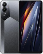 Смартфон Tecno Pova-4 (LG7n) Dual Sim 8/128GB uranolith grey (4895180789182)