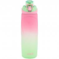 Пляшка для води KITE 760 мл рожево-салатова K26-1200-2