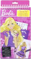 Набор для творчества Fashion Angels Barbie Мода одежда 22270