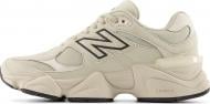 Кроссовки детские New Balance 9060 G90607GY р.35,5 бежевые