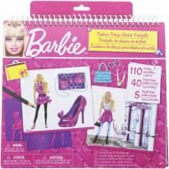 Набор для творчества Fashion Angels Barbie Мода одежда 22273
