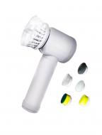 Щітка універсальна IKOS для прибирання з акумулятором біла (10977)