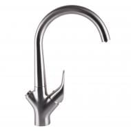 Смеситель для кухни Globus Lux GLLR-0222-8-STSTEEL