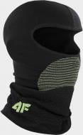 Балаклава 4F BALACLAVA U021 4FAW23ABALU021-20S р.L-XL чорний