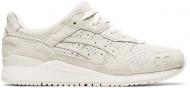 Кроссовки демисезонные Asics GEL-LYTE III OG 1201A050-100 р.46 белые