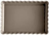 Форма для выпечки Emile Henry Ovenware 34х24 см бежевая (956038)