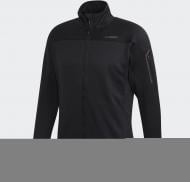 Джемпер Adidas Stockhorn Fl J CY8684 р. 54 черный