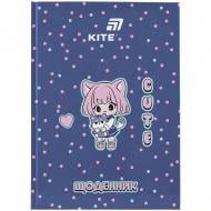 Щоденник шкільний Cuteness K26-262-1 KITE