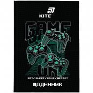 Дневник школьный Game on K26-262-5 KITE
