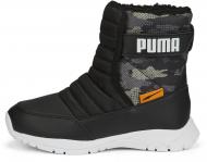 Сапоги Puma PUMA NIEVE BOOT WTR SASHIKO AC PS 38624401 р.34 черный