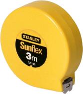 Рулетка Stanley Sunflex 0-32-189 3  м x 12,7  мм