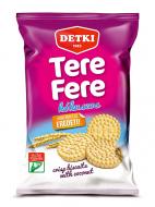 Печиво Detki TERE-FERE хрустке з кокосом 180 г