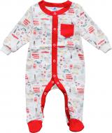 Комбинезон Minikin р.62 красный 205803