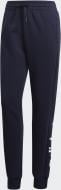 Штани Adidas W E LIN PANT DU0697 р. XS синій