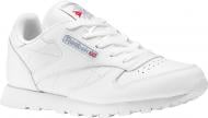Кроссовки Reebok CLASSIC LEATHER 50172 р.10,5 белый Кроссовки Reebok CLASSIC LEATHER 50172 р.10,5 белый