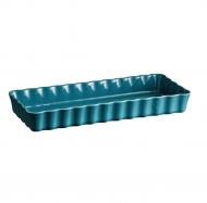 Форма для выпечки Emile Henry Ovenware 36х15 см синяя