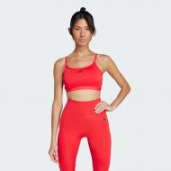 Бра Adidas AERCT LS BRA JJ2663 р.L-A/B белый