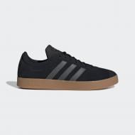 Кроссовки женские демисезонные Adidas VL COURT 2.0 EE6802 р.42 черные