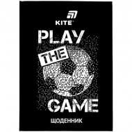 Щоденник шкільний Play the game K26-262-4 KITE