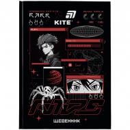 Дневник школьный Red Anime K26-262-8 KITE