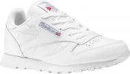 Кроссовки Reebok CLASSIC LEATHER 50172 р.1,5 белый Кроссовки Reebok CLASSIC LEATHER 50172 р.1,5 белый
