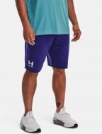 Шорты Under Armour RIVAL TERRY SHORT 1361631-468 р. 2XL темно-синий