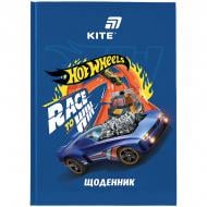 Щоденник шкільний Hot Wheels HW26-262 KITE