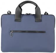 Сумка-чехол Tucano Gommo Super Slim 13"/14" blue (BSGOM1314-B)