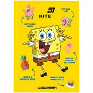 Щоденник шкільний SpongeBob SquarePants SB26-262 KITE