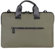 Сумка-чехол Tucano Gommo Super Slim 15"/16" green (BSGOM1516-VM)