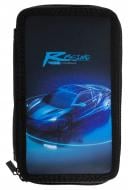 Пенал шкільний Fast Car&quot 25307C CLASS синій із малюнком