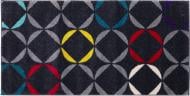 Килим Balta Heatset 80х150 СТОК різнокольоровий