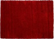 Килим Balta Luxury Shaggy 120х170 см СТОК червоний
