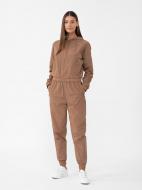 Брюки 4F TROUSERS CAS F473 4FAW23TTROF473-81S р. S коричневый