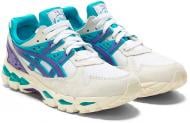 Кроссовки мужские демисезонные Asics GEL-KAYANO TRAINER 21 1201A152-100 р.43,5 белые