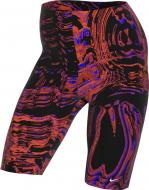 Велосипедки Nike W NSW ESSNTL SHORT AOP PRNT DM4738-010 р. XL оранжевый