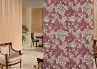 Штора Астра фиолетовая 140х270 см Velvet House Штора Астра фиолетовая 140х270 см Velvet House