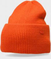 Шапка 4F 4FAW23ACAPF293-62S р.M оранжевый