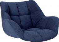 Сиденье для стула VENSAN PLUS (BOX-2) (CH) ICON-79 ткань синий Nowy Styl 