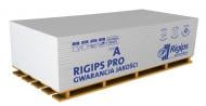 Гіпсокартон звичайний Rigips PRO тип A 2500х1200х12,5 мм (3 кв.м)