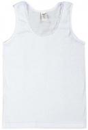 Майка для девочек Bembi МК6 р.146 белый 10006021268.100