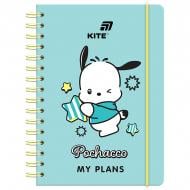 Дневник на спирали Pochacco PC26-438 KITE