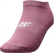 Носки 4F SOCKS CAS F217 (7PACK) 4FWAW23USOCF217-54S р.39-42 розовый