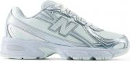Кроссовки для девочек New Balance 740 G7407LM р.38,5 голубые Кроссовки для девочек New Balance 740 G7407LM р.38,5 голубые