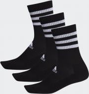 Носки Adidas DZ9347 р.XS черный 3 шт.