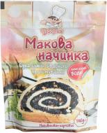 Наповнювач Макова начинка 140 г Добрик (4820159135455)