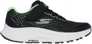 Кроссовки детские демисезонные Skechers GO RUN CONSISTENT 2.0 405045L BBLM р.33 черные