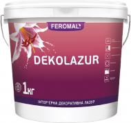 Лазур Feromal DEKOLAZUR CLASSIC 1 кг